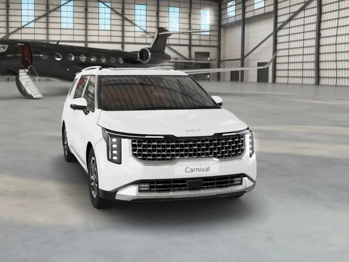 Kia Carnival Limousine Plus Diesel